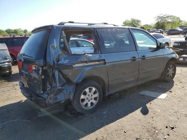 2004 Honda Odyssey EXL