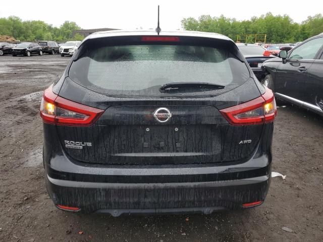 2020 Nissan Rogue Sport S