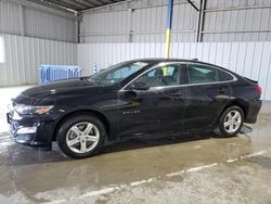 Chevrolet Malibu ls Vehiculos salvage en venta: 2024 Chevrolet Malibu LS