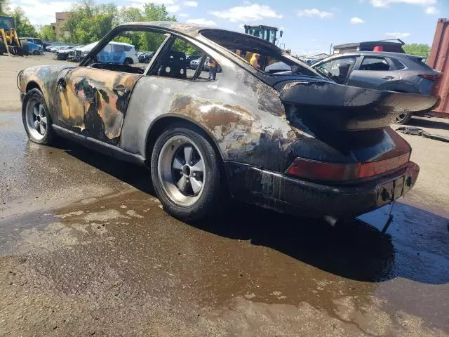 1983 Porsche 911 SC