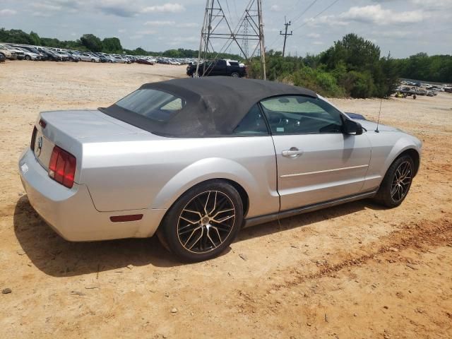 2007 Ford Mustang