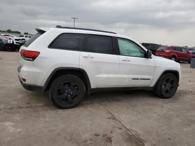 2018 Jeep Grand Cherokee Laredo