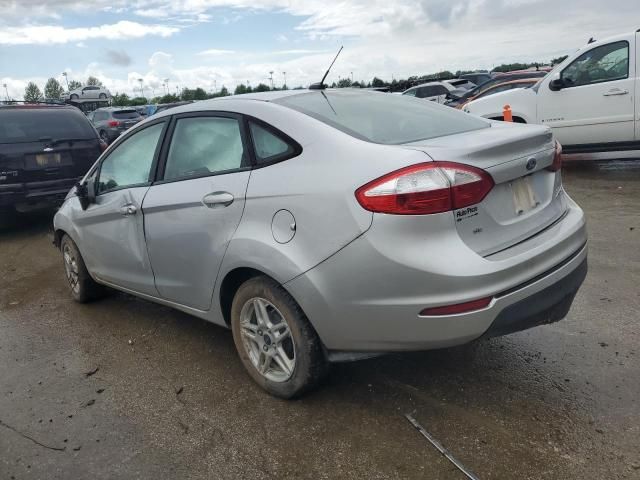 2018 Ford Fiesta SE