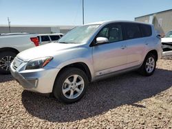 Salvage cars for sale at Phoenix, AZ auction: 2014 Toyota Rav4 EV