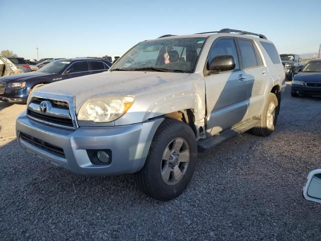 2007 Toyota 4runner SR5