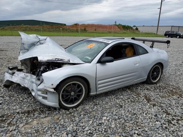 2003 Mitsubishi Eclipse GS