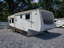 Salvage trucks for sale at Cartersville, GA auction: 2008 Other Trailer