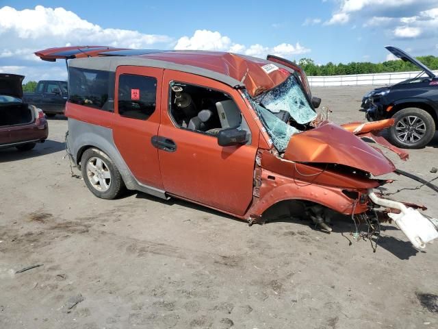 2003 Honda Element EX