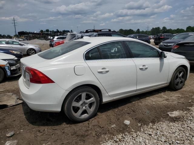 2012 Volvo S60 T5