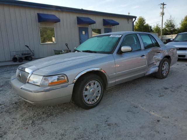 2005 Mercury Grand Marquis GS