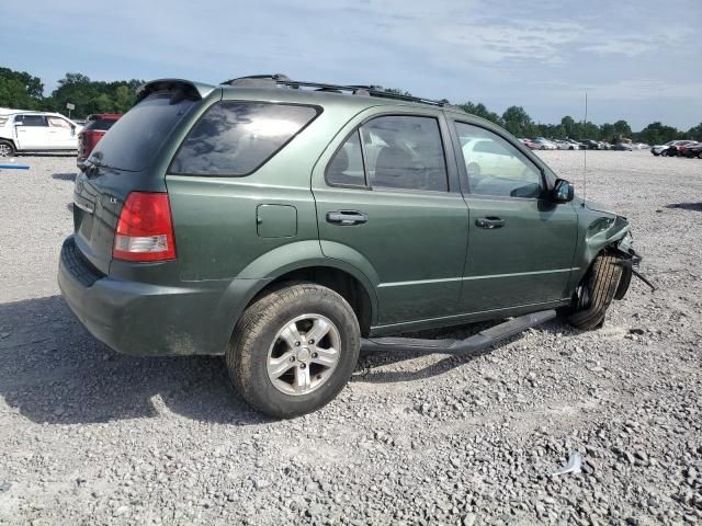 2006 KIA Sorento EX