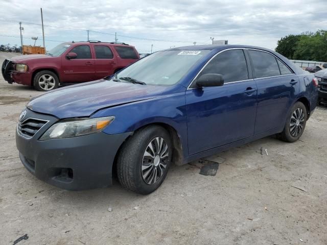 2010 Toyota Camry Base