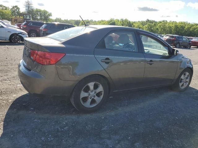 2010 KIA Forte EX