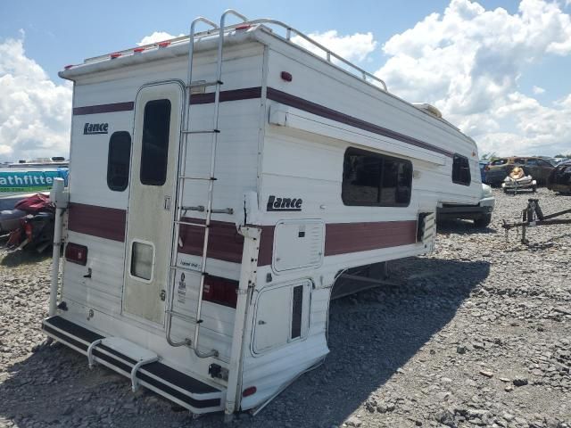 1998 Lancia Camper