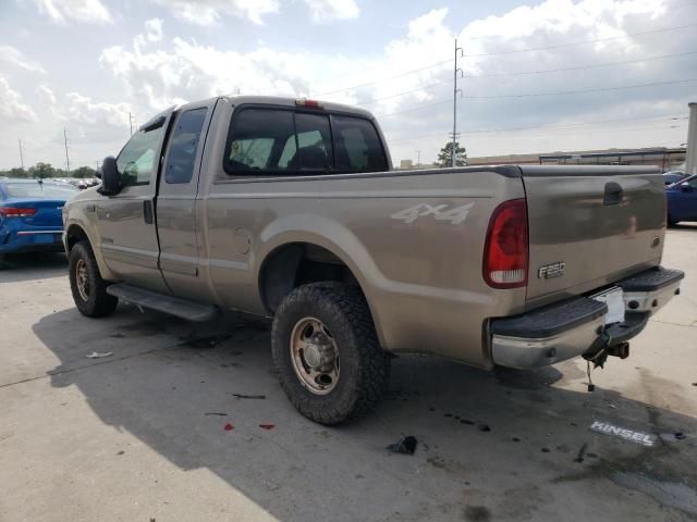 2002 Ford F250 Super Duty