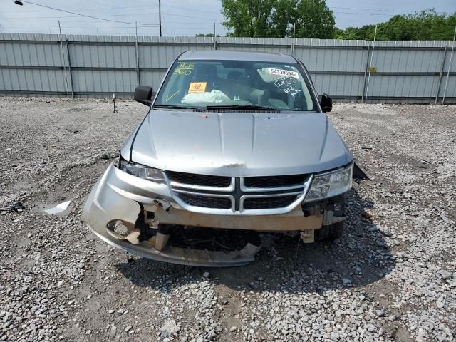 2015 Dodge Journey SE