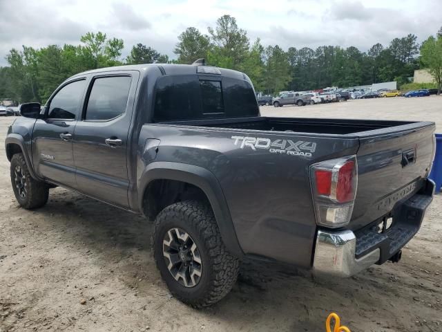 2020 Toyota Tacoma Double Cab