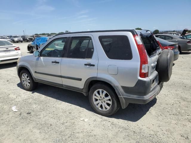 2006 Honda CR-V EX