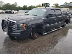 GMC salvage cars for sale: 2012 GMC Sierra K1500 SLT