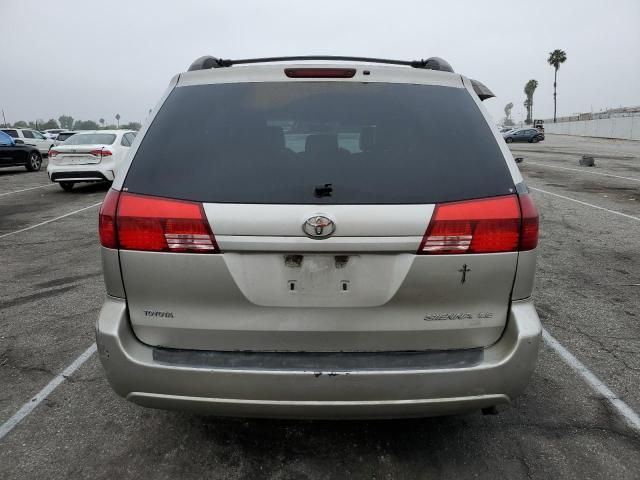 2004 Toyota Sienna CE