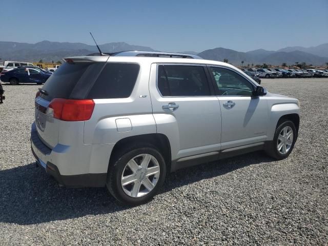 2010 GMC Terrain SLT