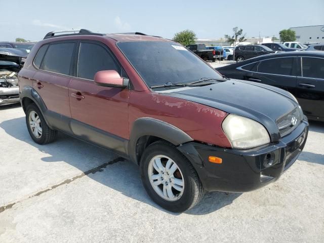 2006 Hyundai Tucson GLS