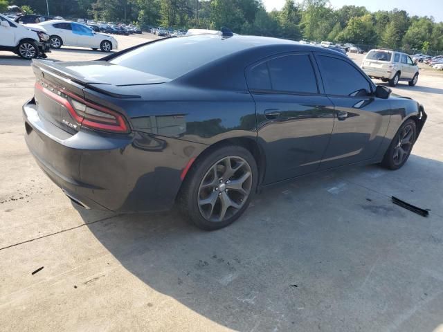 2015 Dodge Charger SXT