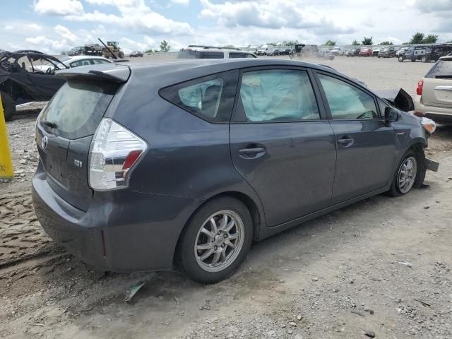 2012 Toyota Prius V