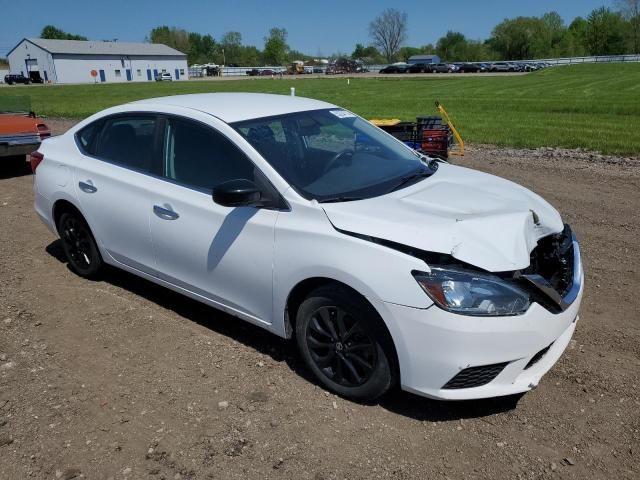 2018 Nissan Sentra S