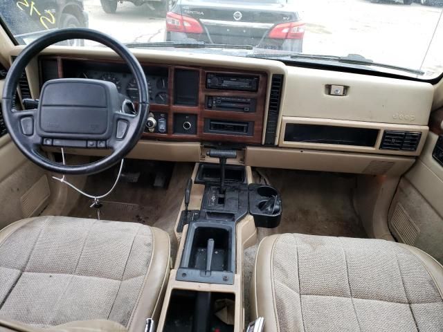 1995 Jeep Cherokee Country