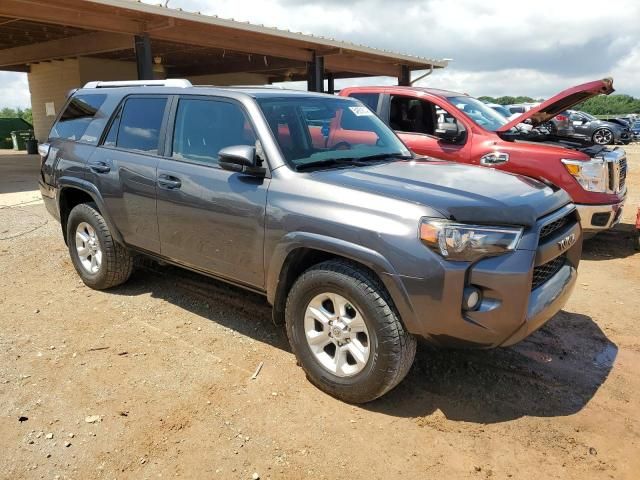 2015 Toyota 4runner SR5