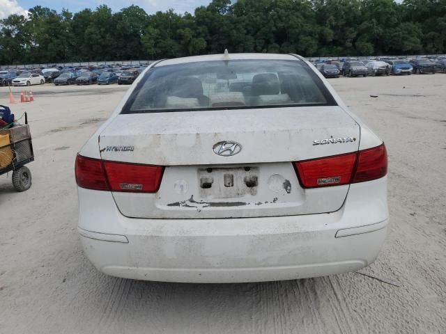 2009 Hyundai Sonata GLS