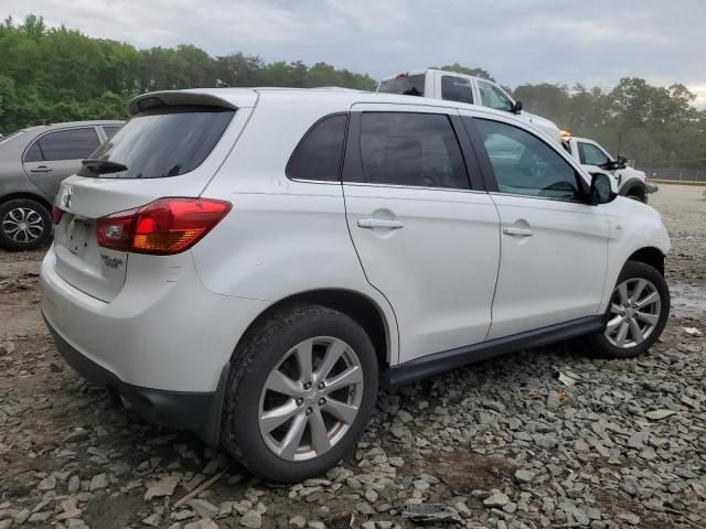 2015 Mitsubishi Outlander Sport SE