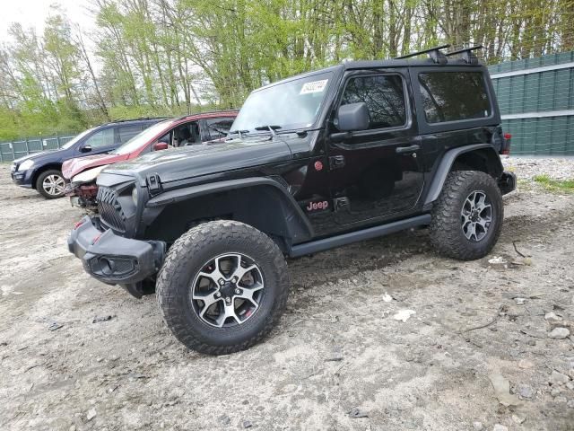 2021 Jeep Wrangler Rubicon