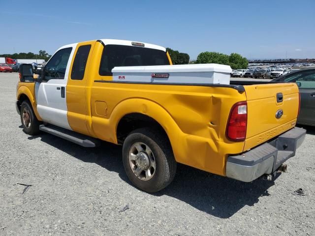 2013 Ford F250 Super Duty