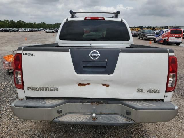 2012 Nissan Frontier S