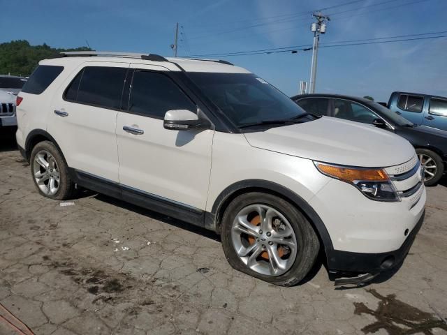 2013 Ford Explorer Limited