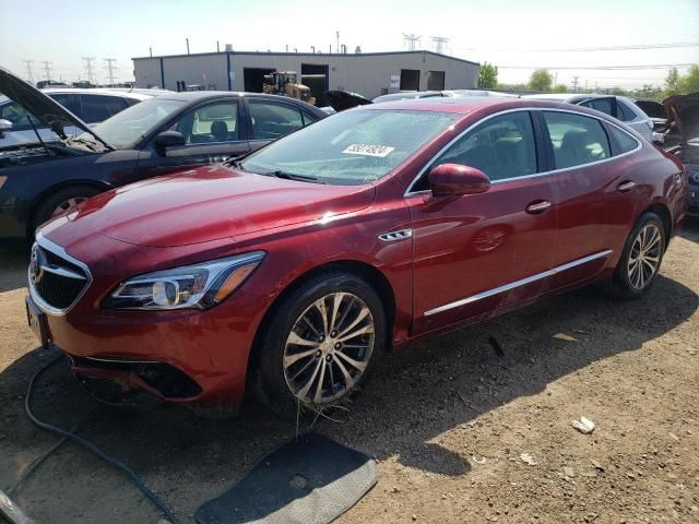 2017 Buick Lacrosse Essence