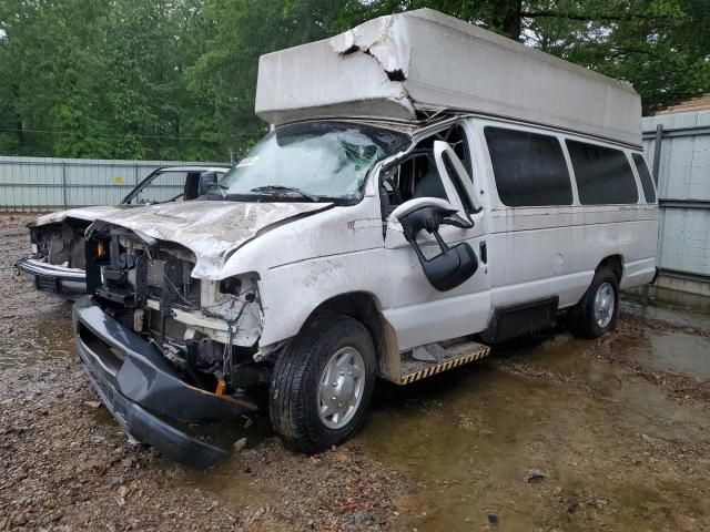 2011 Ford Econoline E350 Super Duty Van