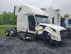 Salvage trucks for sale at Grantville, PA auction: 2020 Freightliner Cascadia 126