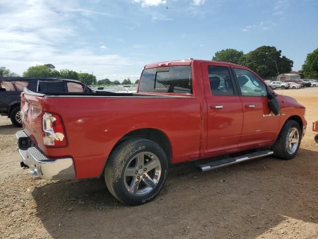 2012 Dodge RAM 1500 SLT