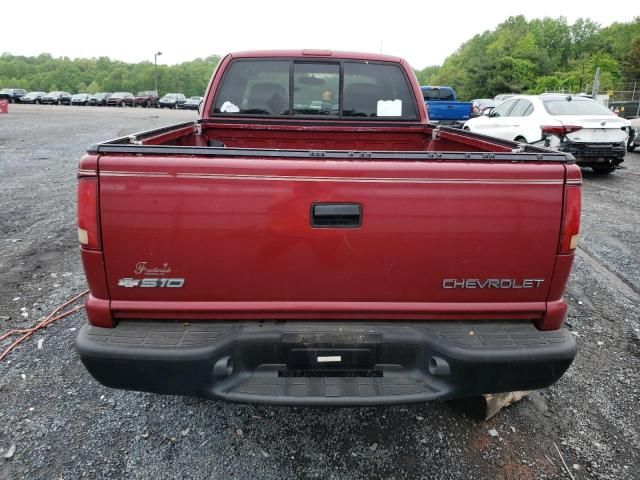 2003 Chevrolet S Truck S10