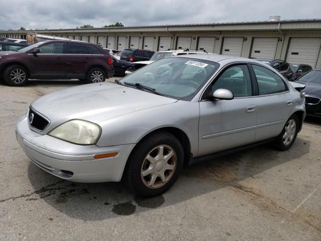 2003 Mercury Sable GS