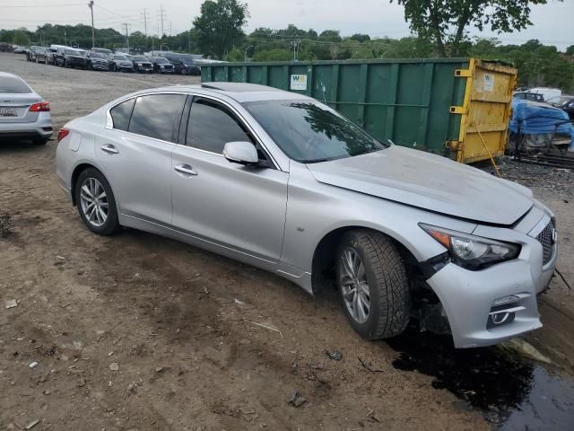 2014 Infiniti Q50 Base