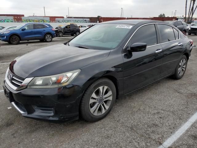 2013 Honda Accord LX