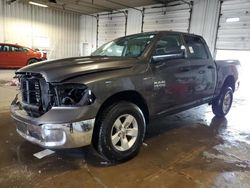 Salvage cars for sale at Franklin, WI auction: 2023 Dodge RAM 1500 Classic SLT