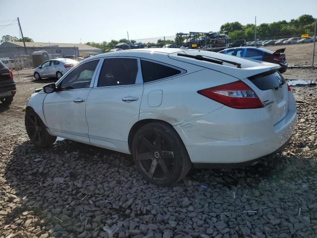 2011 Honda Accord Crosstour EXL