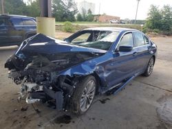 Salvage cars for sale from Copart Gaston, SC: 2023 BMW 530 I