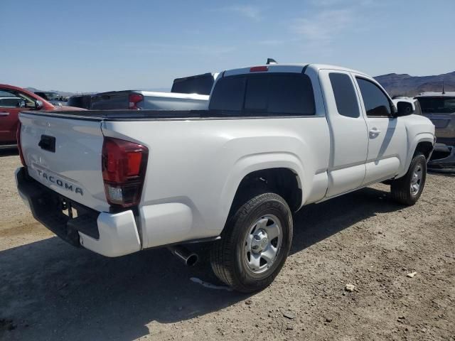 2020 Toyota Tacoma Access Cab