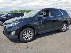 Lots with Bids for sale at auction: 2018 Chevrolet Equinox LT